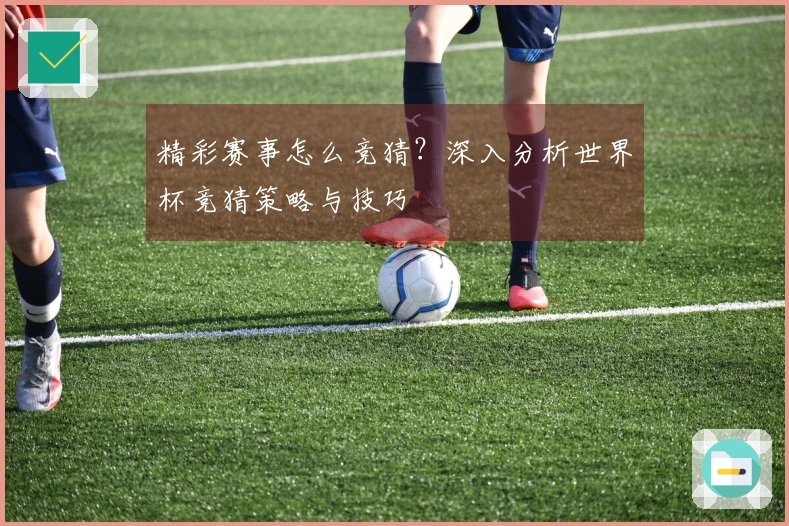 精彩赛事怎么竞猜？深入分析世界杯竞猜策略与技巧