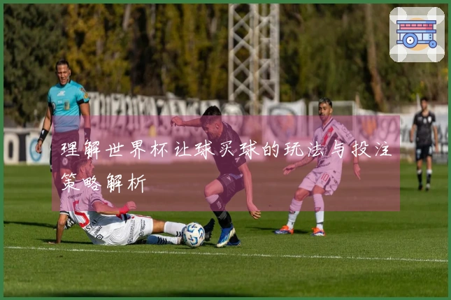 理解世界杯让球买球的玩法与投注策略解析